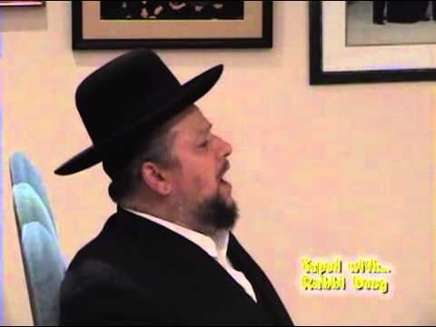 Yitzchak Meir Helfgot Cantor Yitzchak Meir Helfgot on TAPED WITH RABBI DOUG YouTube