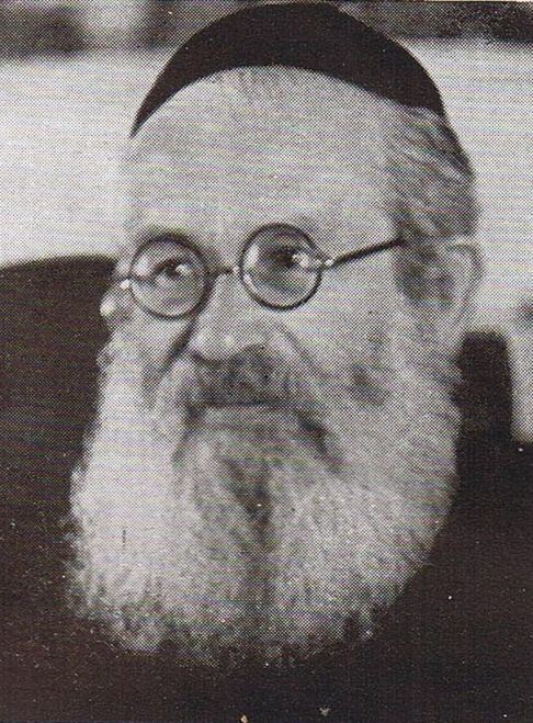 Yitzhak HaLevi Herzog Rav Yitzhak HaLevi quotIsaacquot HERZOG 18881959