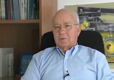 Yitzhak Hofi Former Mossad chief Yitzhak Hofi dies at 87 The Times of