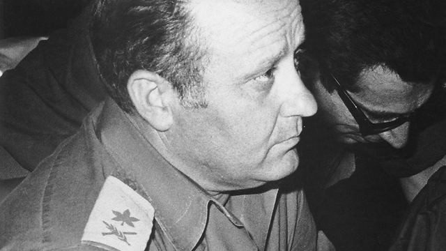 Yitzhak Hofi Former Mossad chief Yitzhak Hofi dies at 87 Israel News