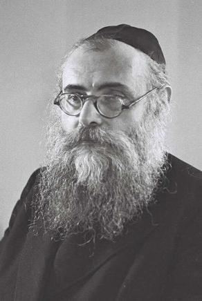 Yitzhak-Meir Levin