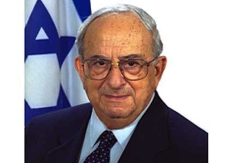 Yitzhak Navon Yitzhak Navon Israel39s fifth president dies at the age