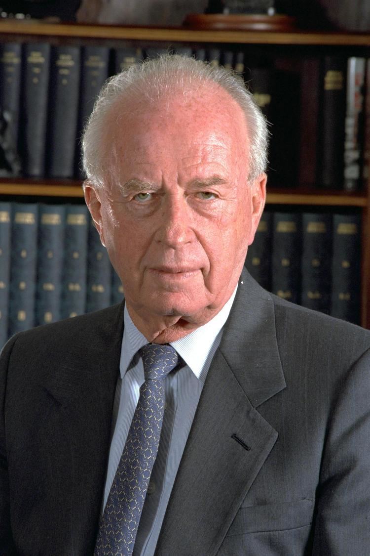 Yitzhak Rabin httpsuploadwikimediaorgwikipediacommons55