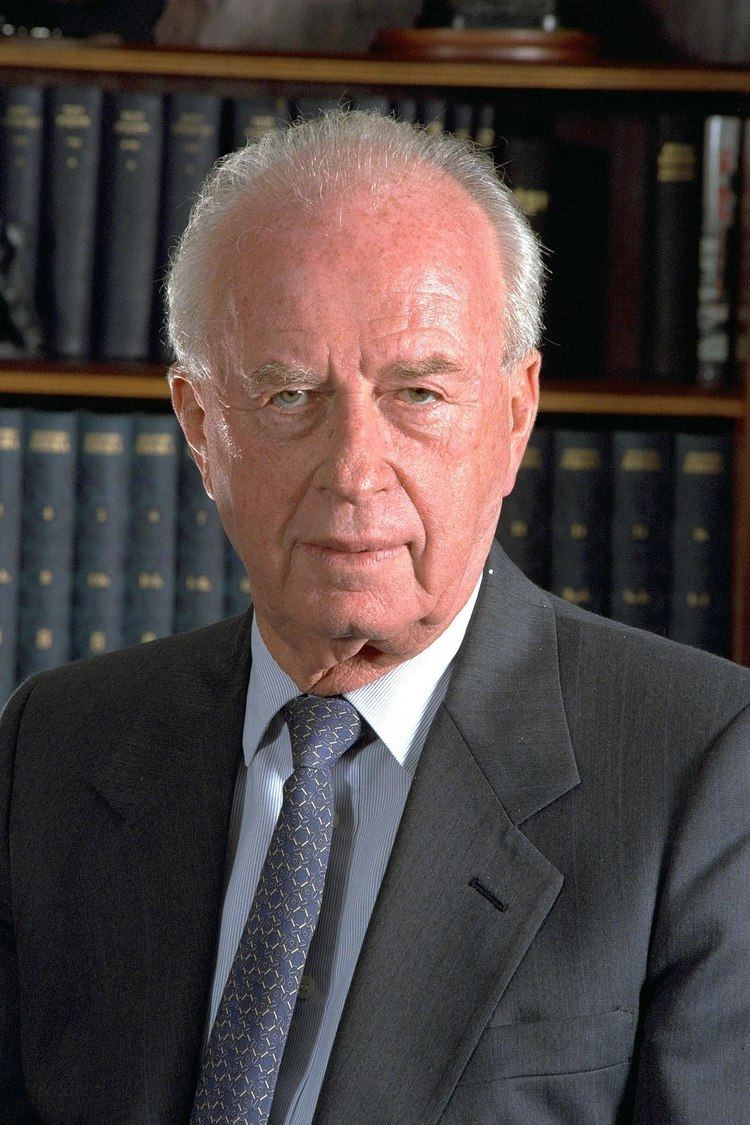 Yitzhak Rabin httpsuploadwikimediaorgwikipediacommonsthu