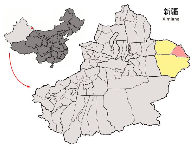 Yiwu County