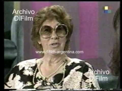 Yiya Murano DiFilm Lia Salgado con Yiya Murano 1994 YouTube