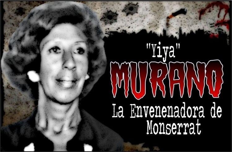 Yiya Murano Mentes Macabras Yiya Murano La Envenenadora de Monserrat YouTube