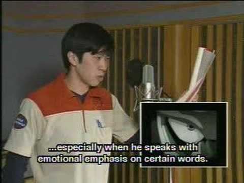 Yūji Mitsuya Yuji Mitsuyas Voice Acting Lessons Part 3 YouTube