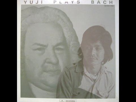 Yūji Takahashi Yuji Takahashi plays Bach Six Partitas YouTube