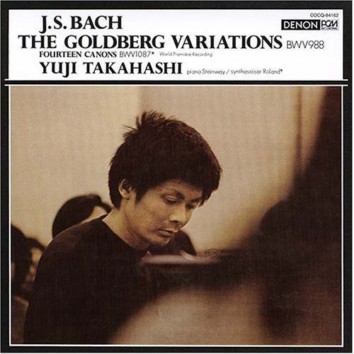 Yūji Takahashi Yuji Takahashi Bachs Instrumental Works Discography