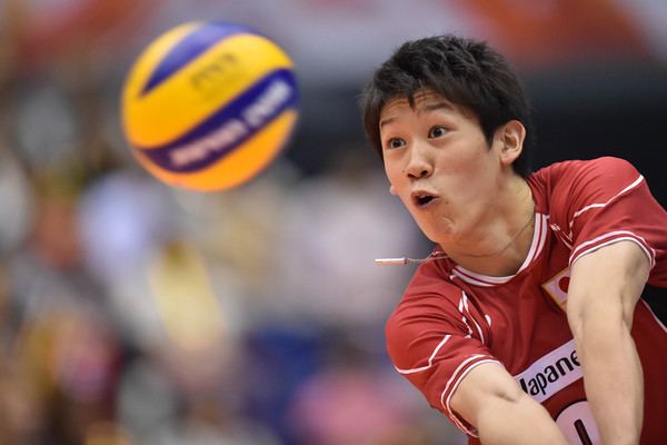 Yūki Ishikawa Yuki Ishikawa Photos Photos Japan v Canada FIVB Mens Volleyball