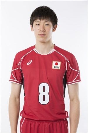 Yūki Ishikawa Player Yuki Ishikawa Mens World Cup 2015