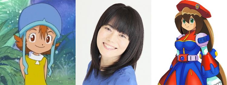 Yūko Mizutani Yko Mizutani Voice of Iris Has Passed Away The Mega Man Network