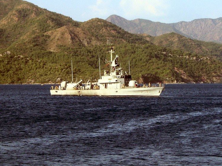 Yıldız-class fast attack craft