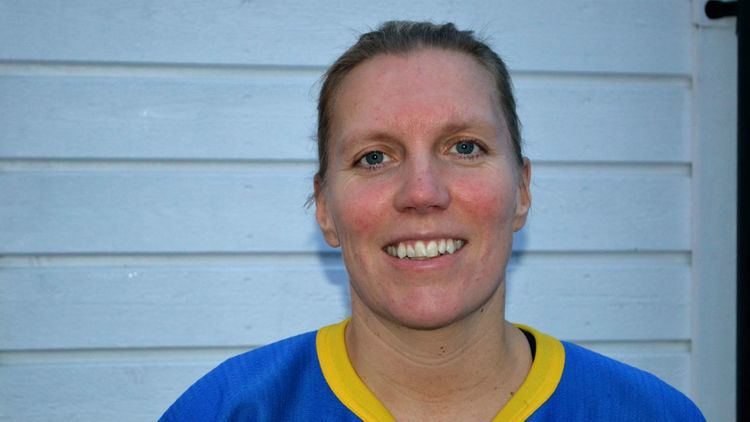 Ylva Lindberg wwwhockeysverigesewpcontentuploads201611yl