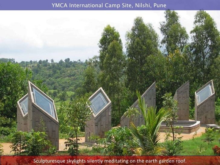 YMCA International Camp, Nilshi, India YMCA Camp Lakeside