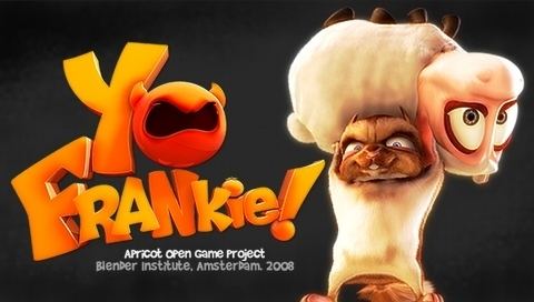 Yo Frankie! Yo Frankie Apricot Open Game Project Yo Frankie premiere