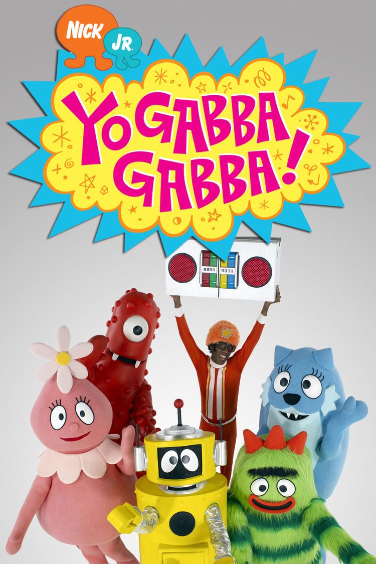 Kidscreen » Yo Gabba Gabba!