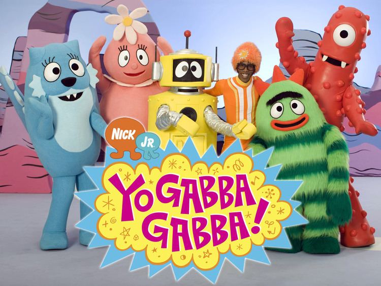Yo Gabba Gabba! Watch Yo Gabba Gabba Online Free with Verizon Fios