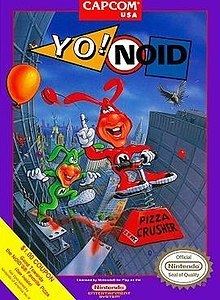 Yo! Noid Yo Noid Wikipedia