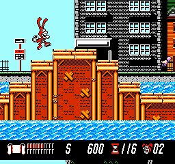 Yo! Noid Play Yo Noid Nintendo NES online Play retro games online at Game