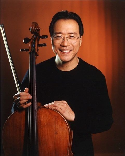 Yo-Yo Ma updateyoyomaapplaudsmorgannevillesoscarnominationforthesoundofsilkdocjpg