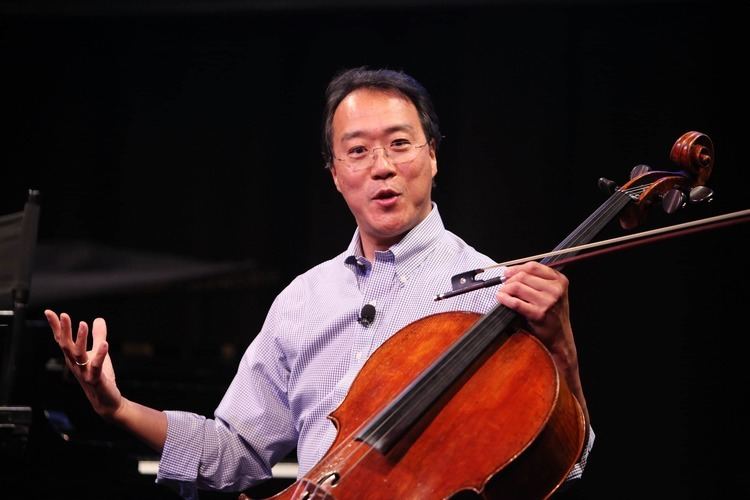 Yo-Yo Ma YoYo Ma a virtuoso at more than the cello The