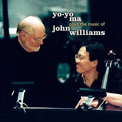 Yo-Yo Ma Plays the Music of John Williams httpsimagesnasslimagesamazoncomimagesI5