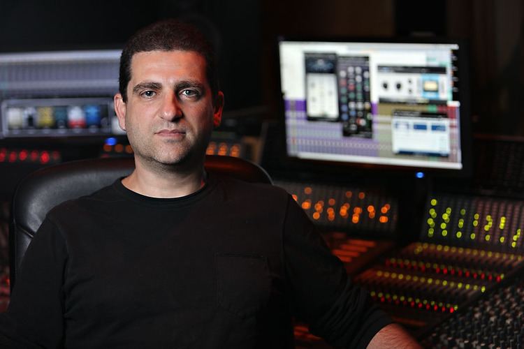 Yoad Nevo Exclusive Interview with Yoad Nevo Audiofanzine