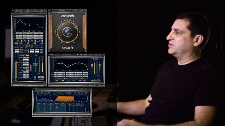 Yoad Nevo Mixing Vocals in 25 Minutes Webinar with Yoad Nevo YouTube