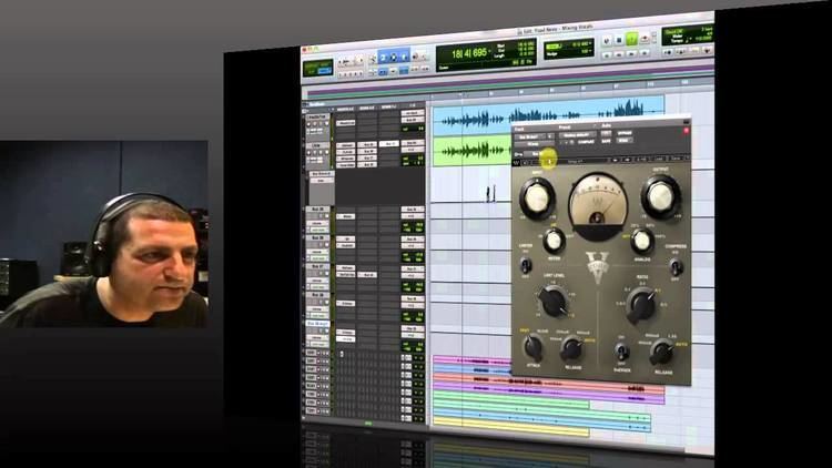 Yoad Nevo Mixing Vocals with Waves a Webinar with Yoad Nevo YouTube