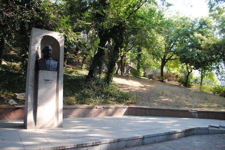 Yoakim Gruev FileYoakim Gruev memorial Plovdiv Bulgariajpg Wikimedia Commons