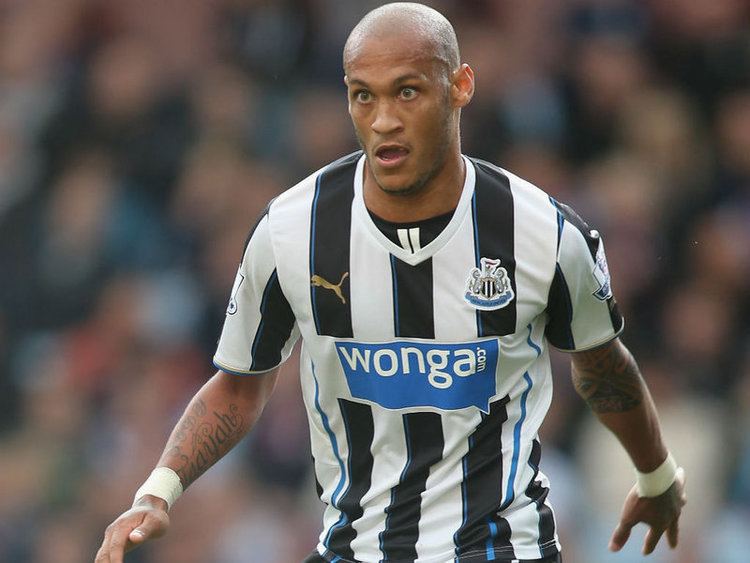 Yoan Gouffran Yoan Gouffran Newcastle United Player Profile Sky