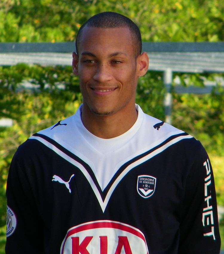 Yoan Gouffran Yoan Gouffran Wikipedia the free encyclopedia