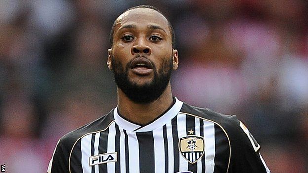 Yoann Arquin BBC Sport Walsall 11 Notts County