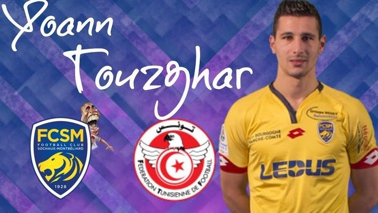 Yoann Touzghar Yoann Touzghar FC Sochaux Goals Skills Assists YouTube