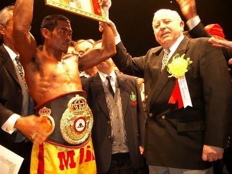 Yodsanan Sor Nanthachai I AM A WARRIOR WBA Boxing World Champion Yodsanan Sityodtong YouTube