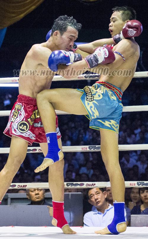 Yodwicha Por Boonsit Check Out These Photos From the Lumpinee Super Show on