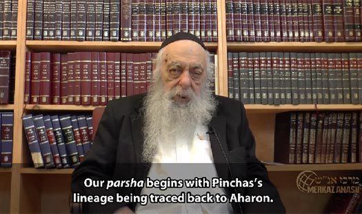 Yoel Kahn Reb Yoel Kahn When to Speak Up CrownHeightsinfo Chabad News