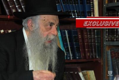 Yoel Kahn Reb Yoel There is only ONE derech in Chabad Shturemorg Taking