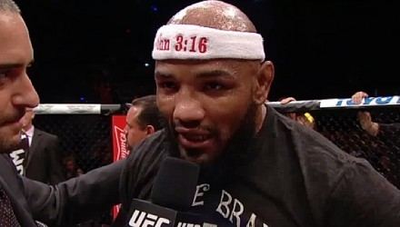 Yoel Romero Yoel Romero MMAWeeklycom