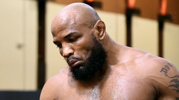 Yoel Romero Yoel Romero makes controversial comments about US after