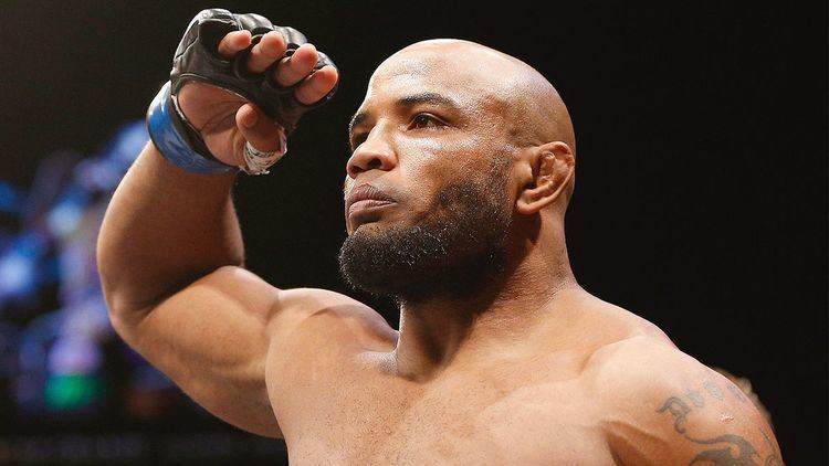 Yoel Romero UFC39s Yoel Romero 39always going to hurt39 after decision to