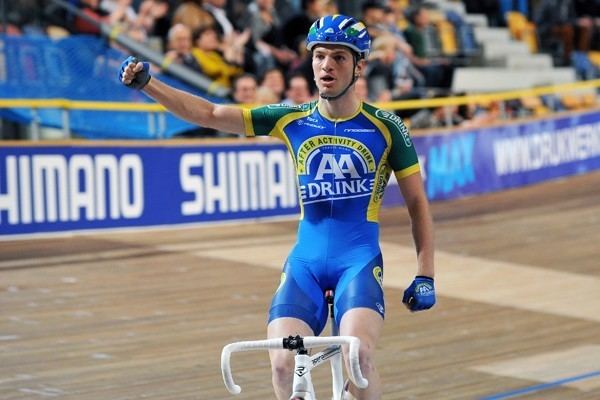 Yoeri Havik Havik Nederlands kampioen op de scratch CyclingOnlinenl