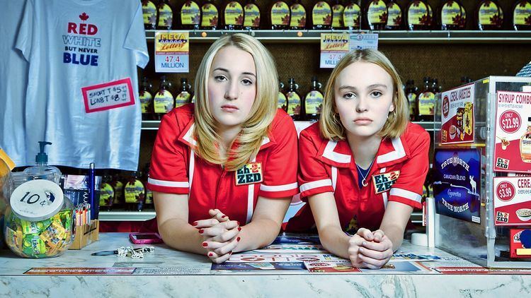Movie Review Yoga Hosers The Young Folks