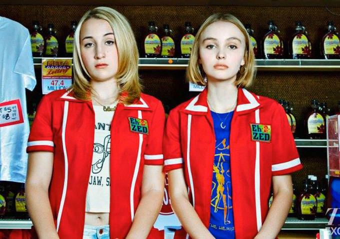 Sundance Review Kevin Smiths Yoga Hosers With LilyRose Depp