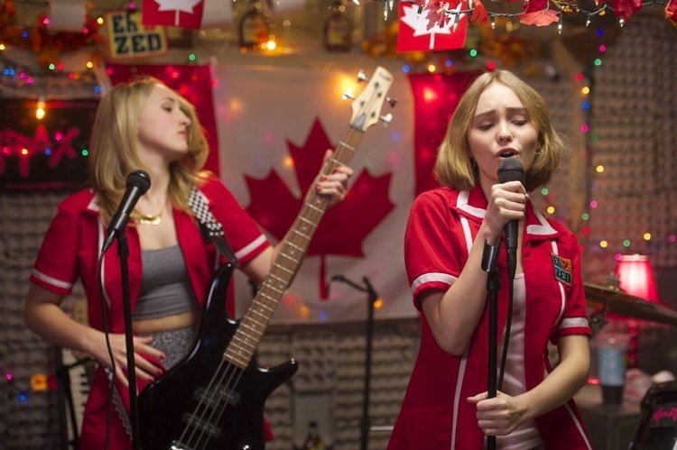Yoga Hosers New Trailer Has Johnny Depp in Makeup Nazis Collider