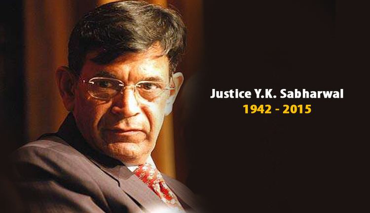 Yogesh Kumar Sabharwal Former CJI Yogesh Kumar Sabharwal passes away