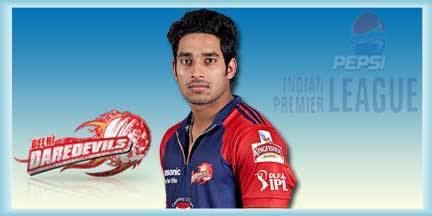 Yogesh Nagar DD Team Profile Yogesh Nagar IPL Records Yogesh Nagar Profile