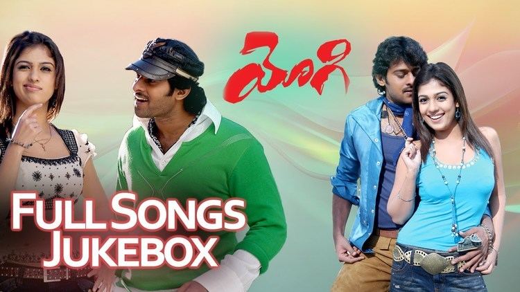 Yogi (2007 film) Yogi Movie Full Songs Jukebox PrabhasNayanathara